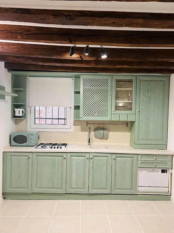 Ca'Rosa Apartment Venice