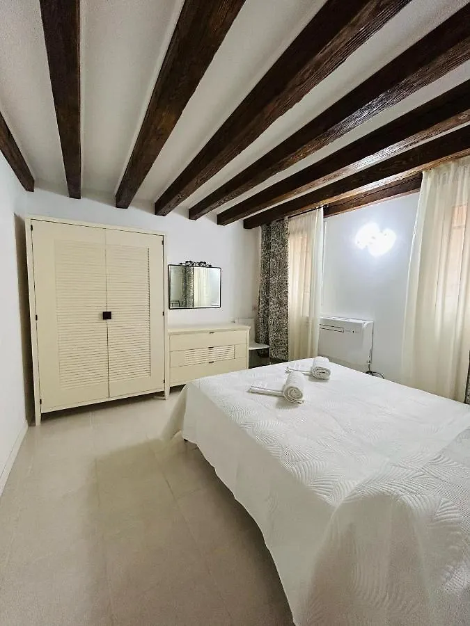 Ca'Rosa Apartment Venice