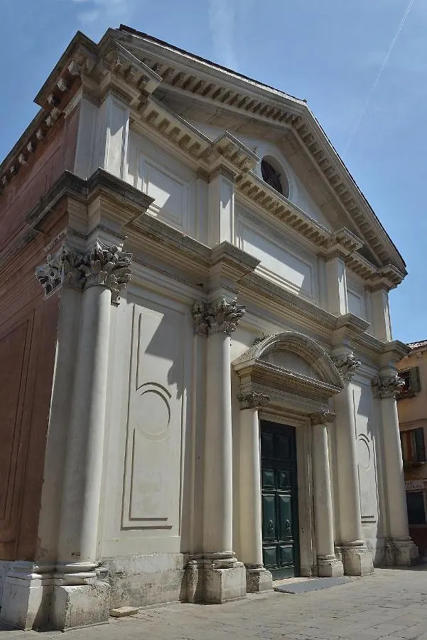 Ca'Rosa Apartment Venice