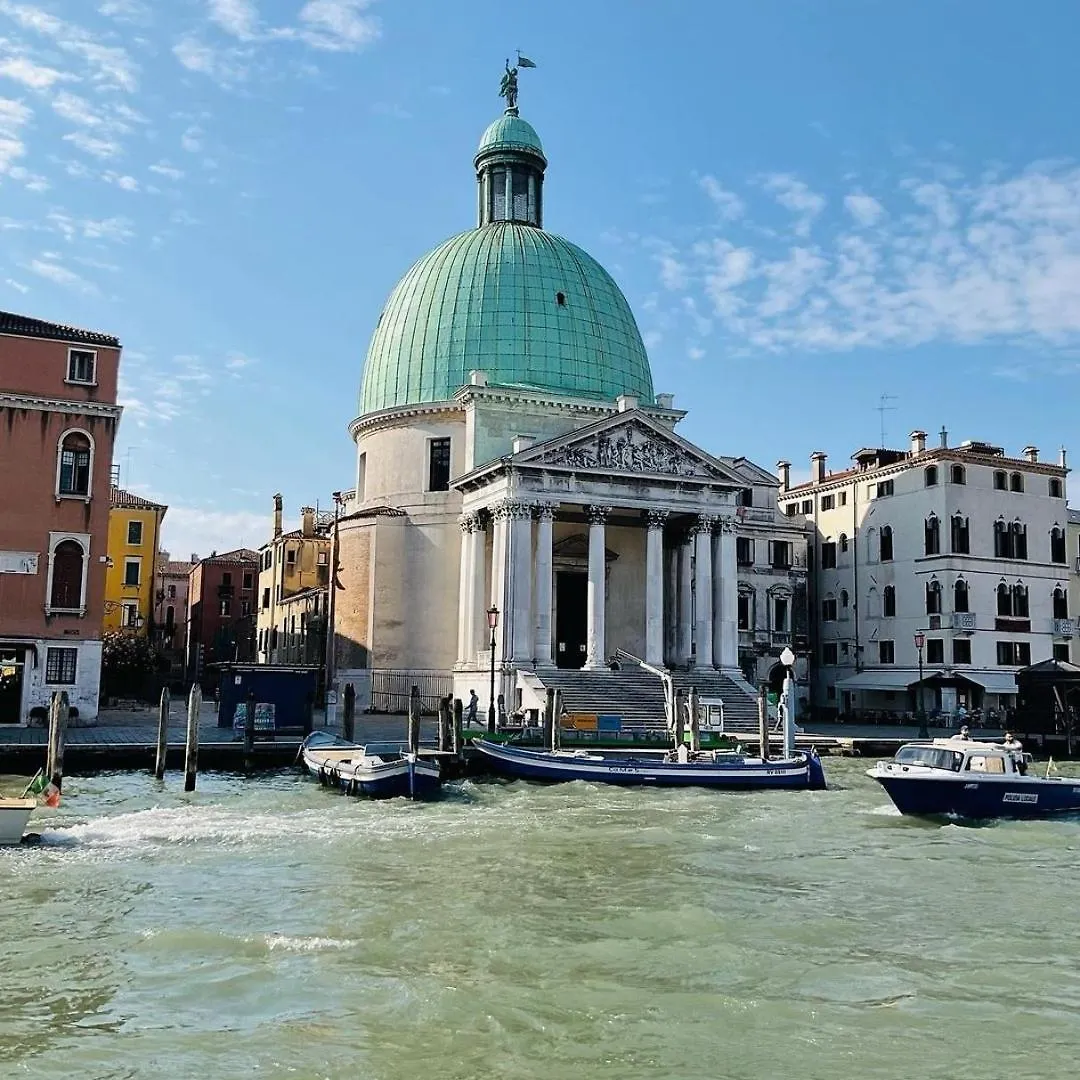 Ca'Rosa Apartment Venice