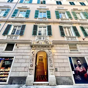The Seven Appartement Gênes